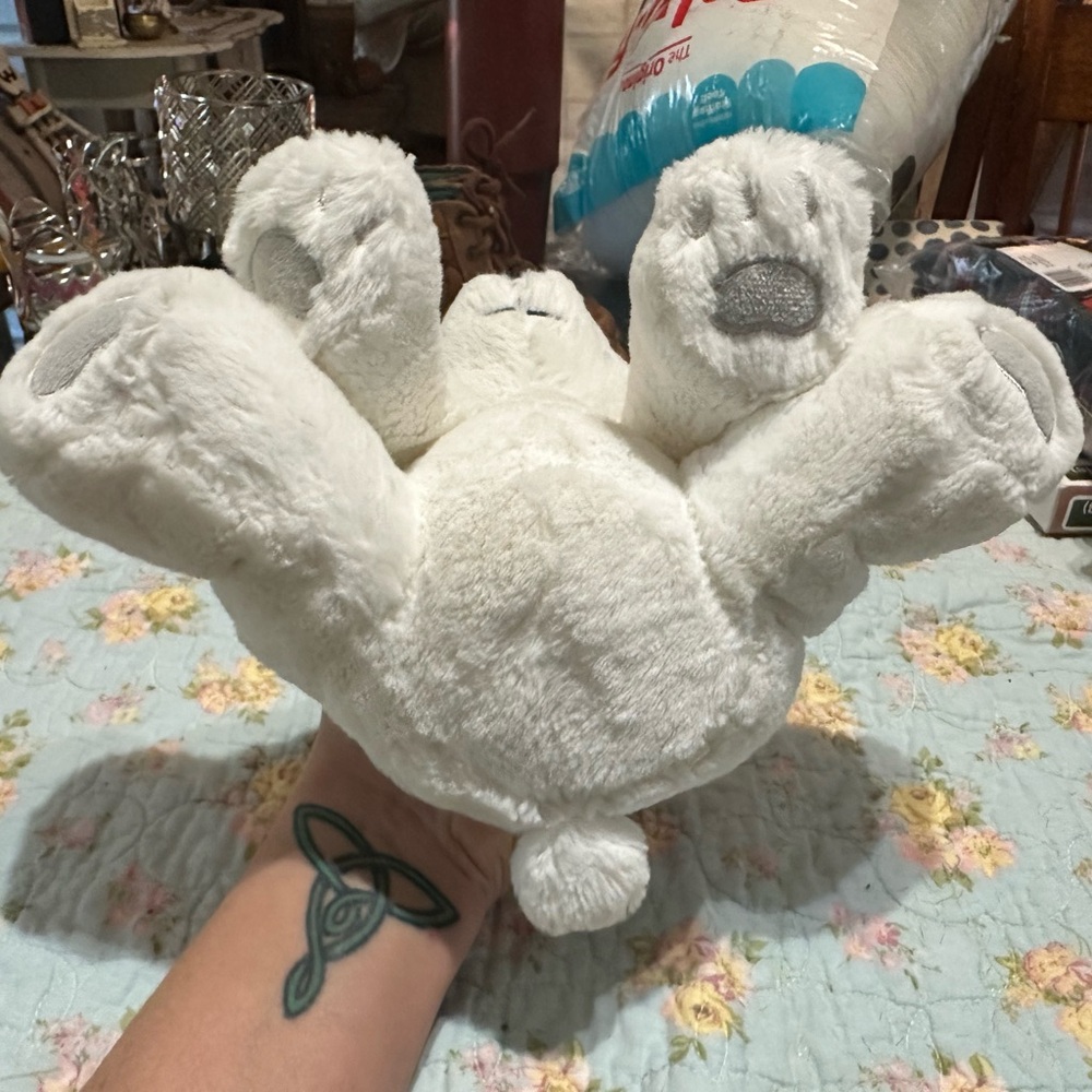 NEW Steiff Lasse Polar Bear - Picture 5 of 10